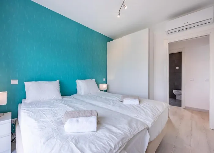 בית נופש Surf